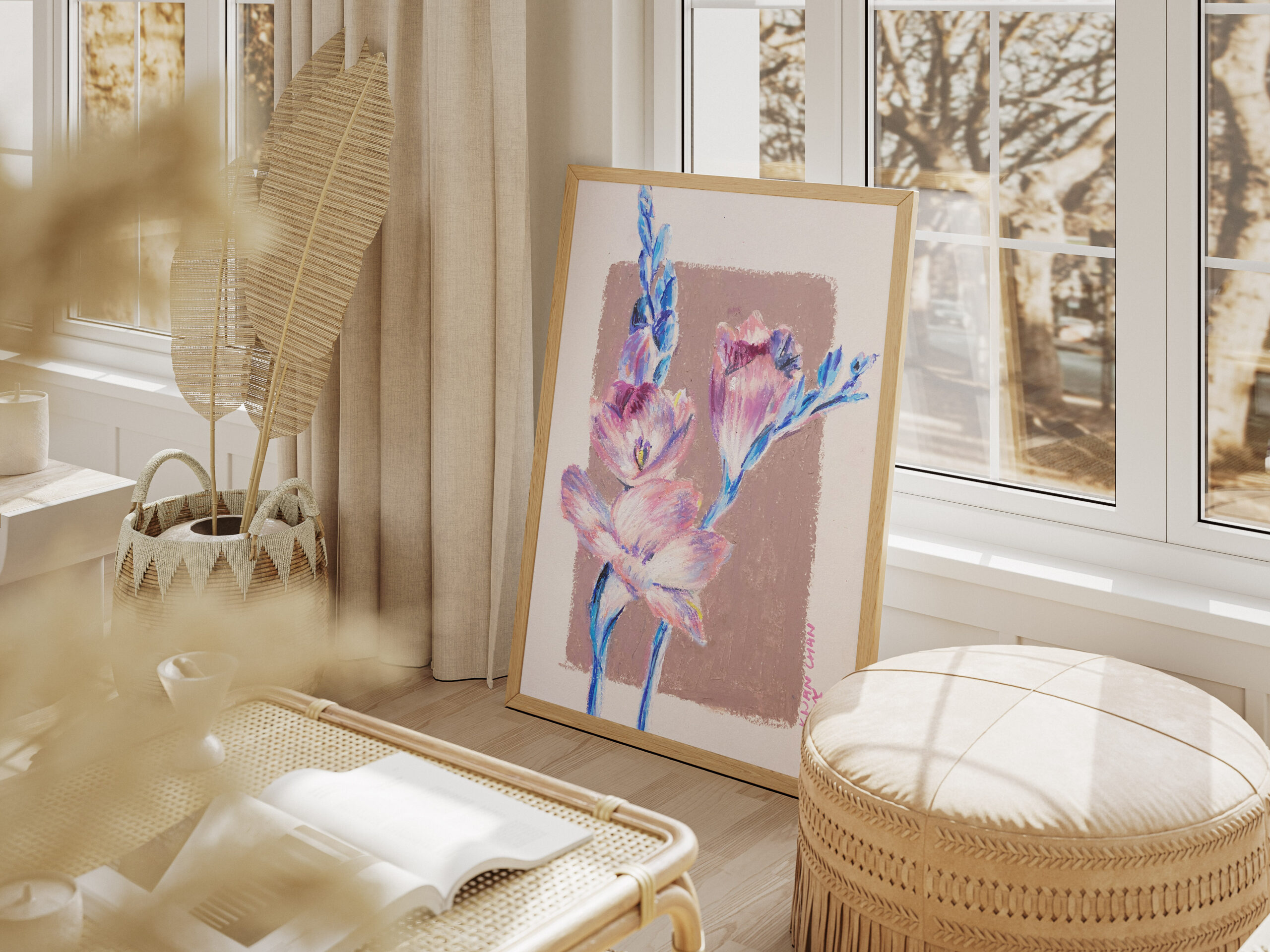 Soothing Pastel 001 - Image 3