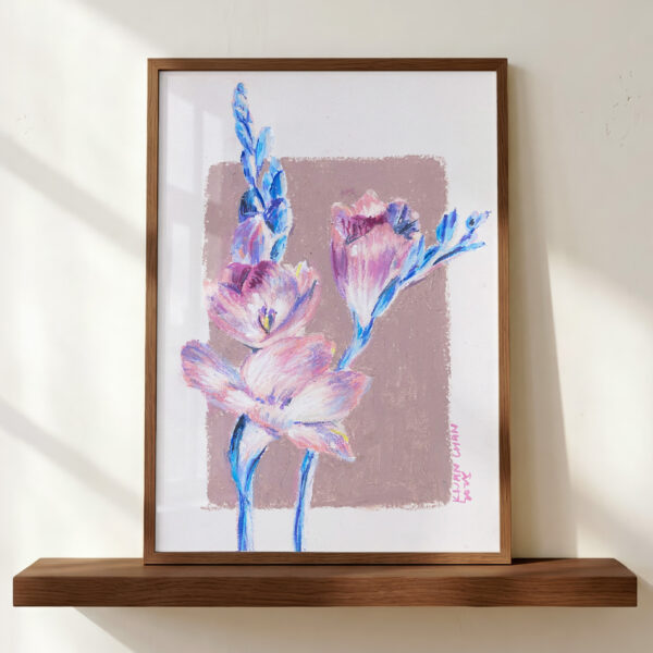 Soothing Pastel 001