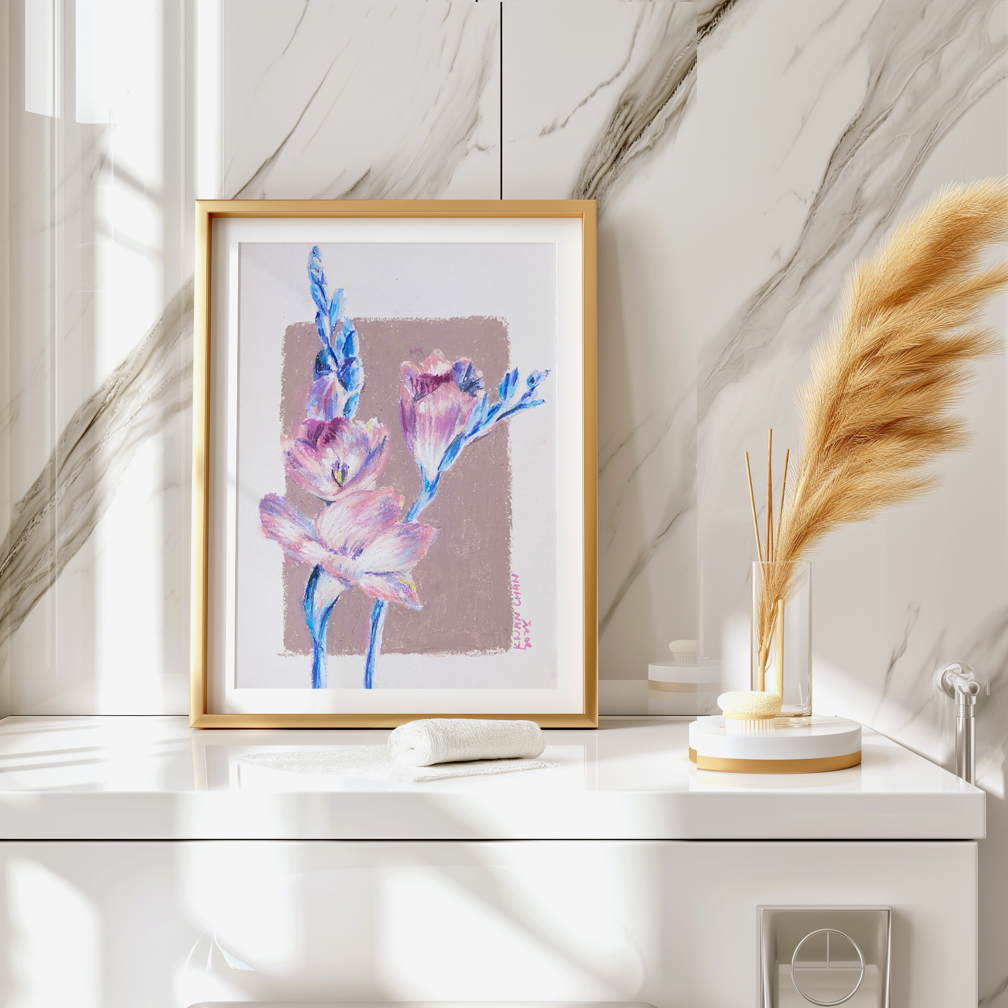Soothing Pastel 001 - Image 2