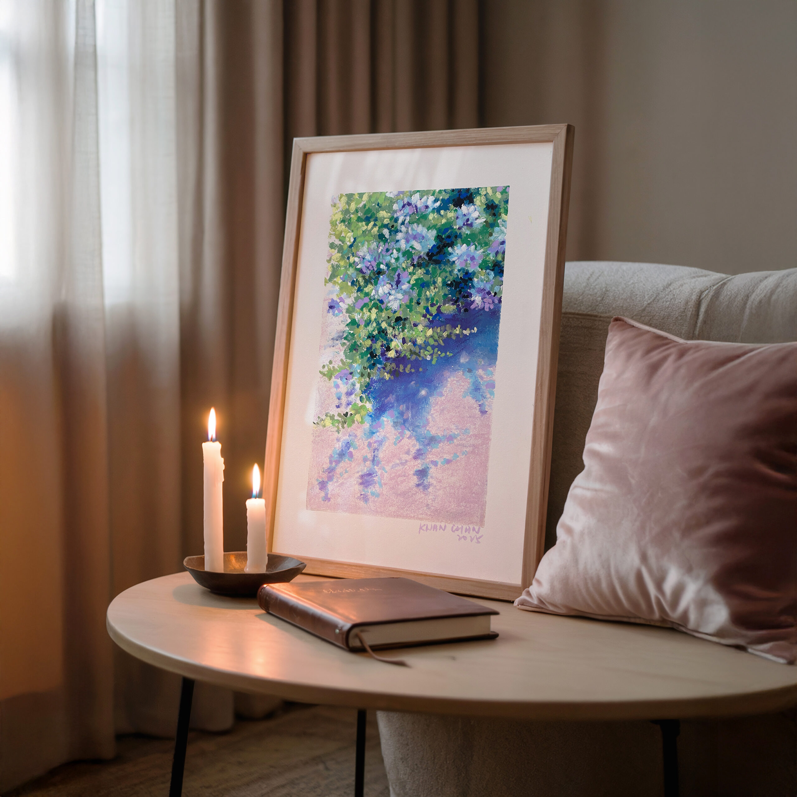 Soothing Pastel 004 - Image 3