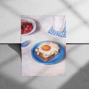 Soothing Moments 002 Art Print