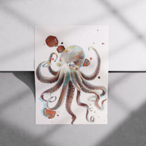 Soothing Wonderland 001 Art Print