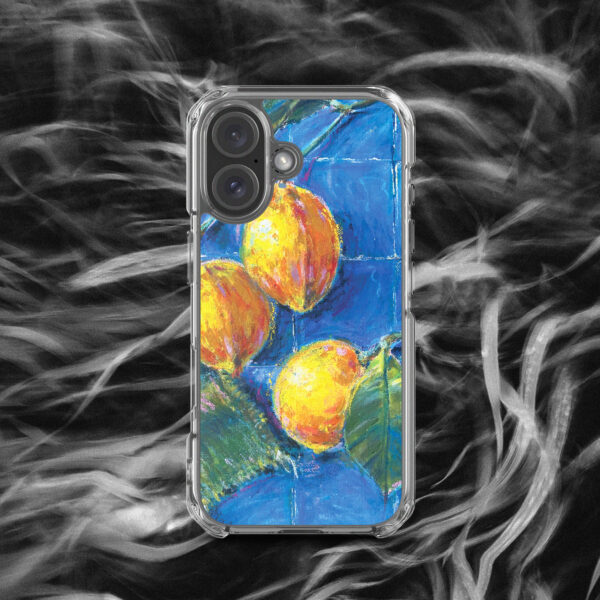 Soothing Moments 001 Clear Case for iPhone®