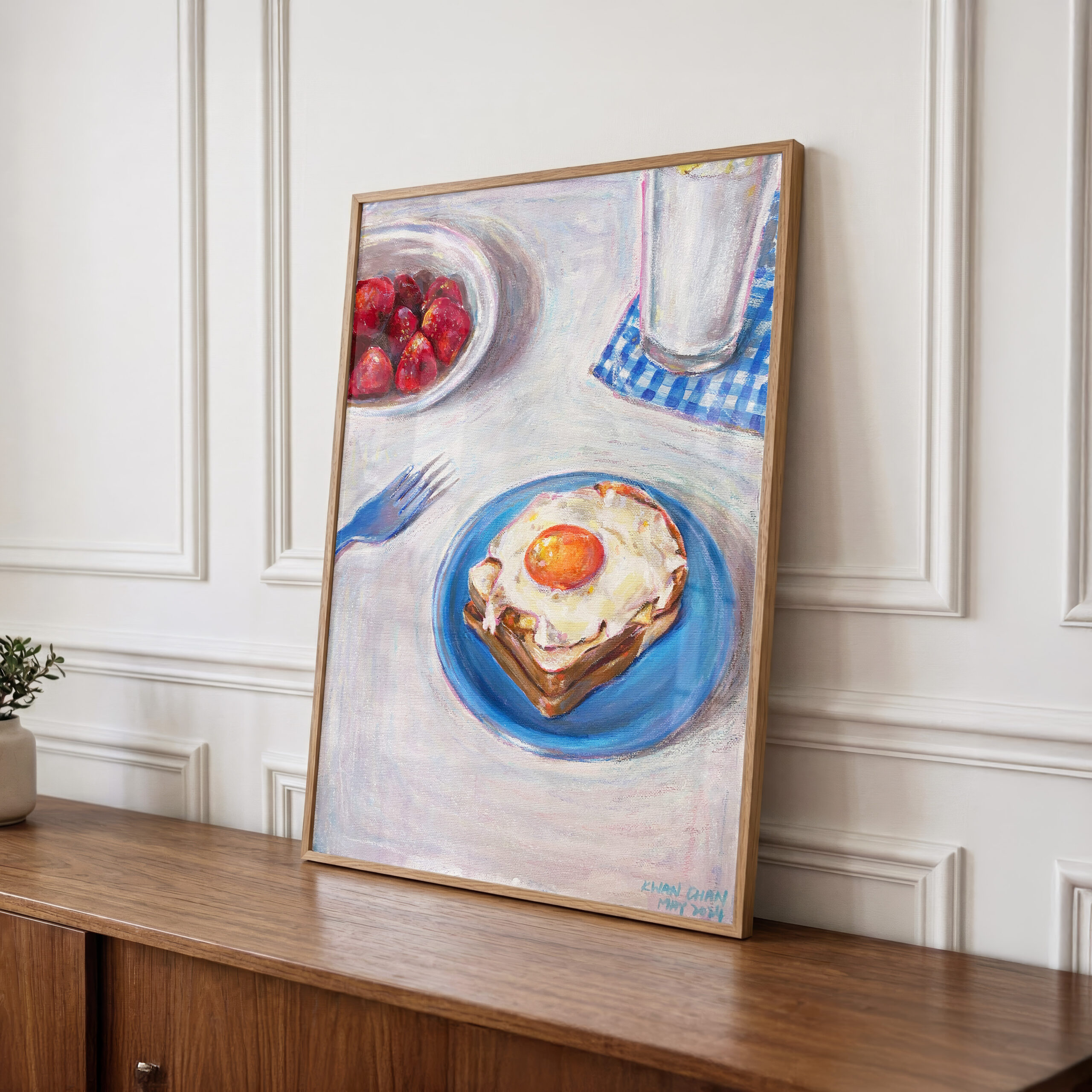 Eat Breakfast Now, Save The World Later - Image 4