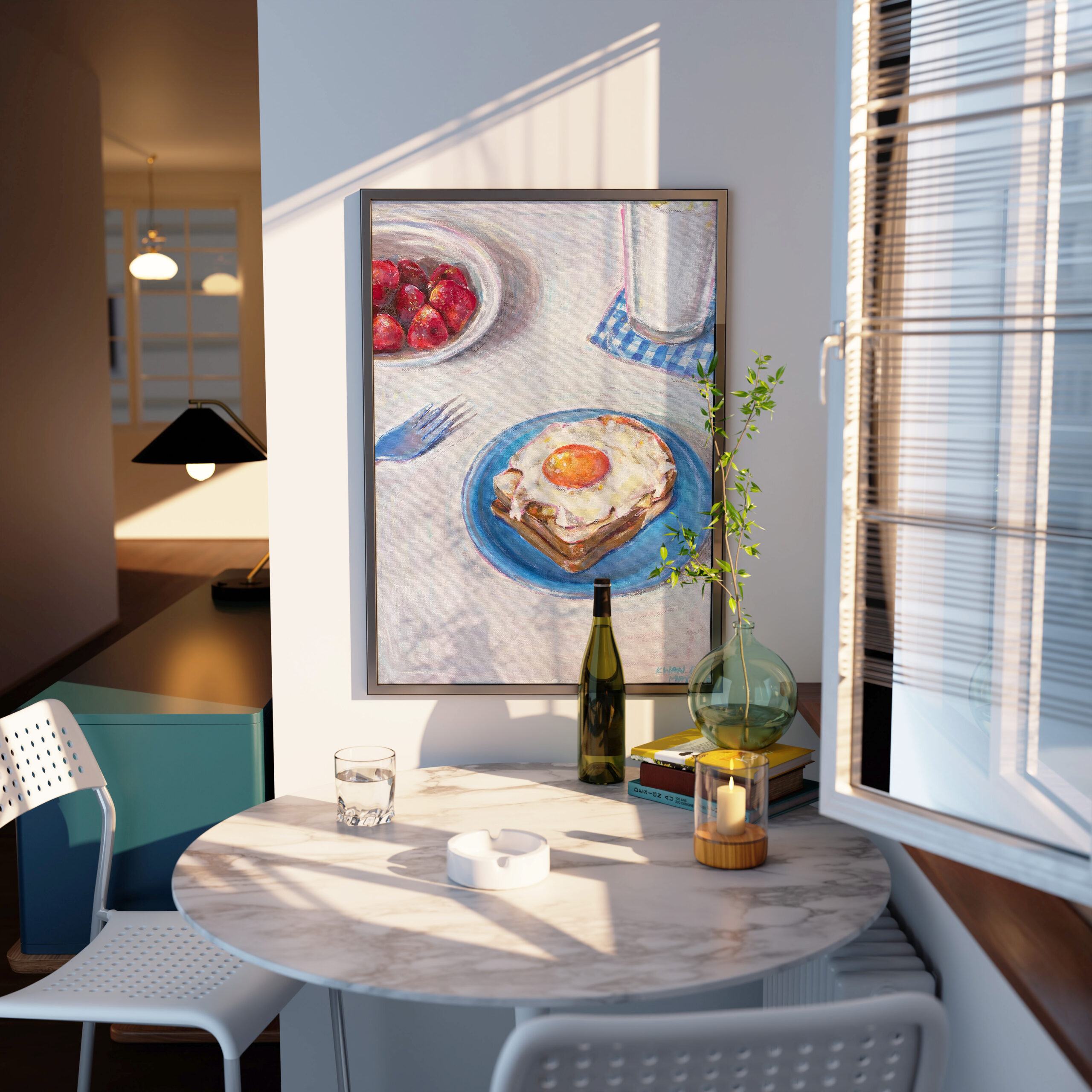 Eat Breakfast Now, Save The World Later - Image 3