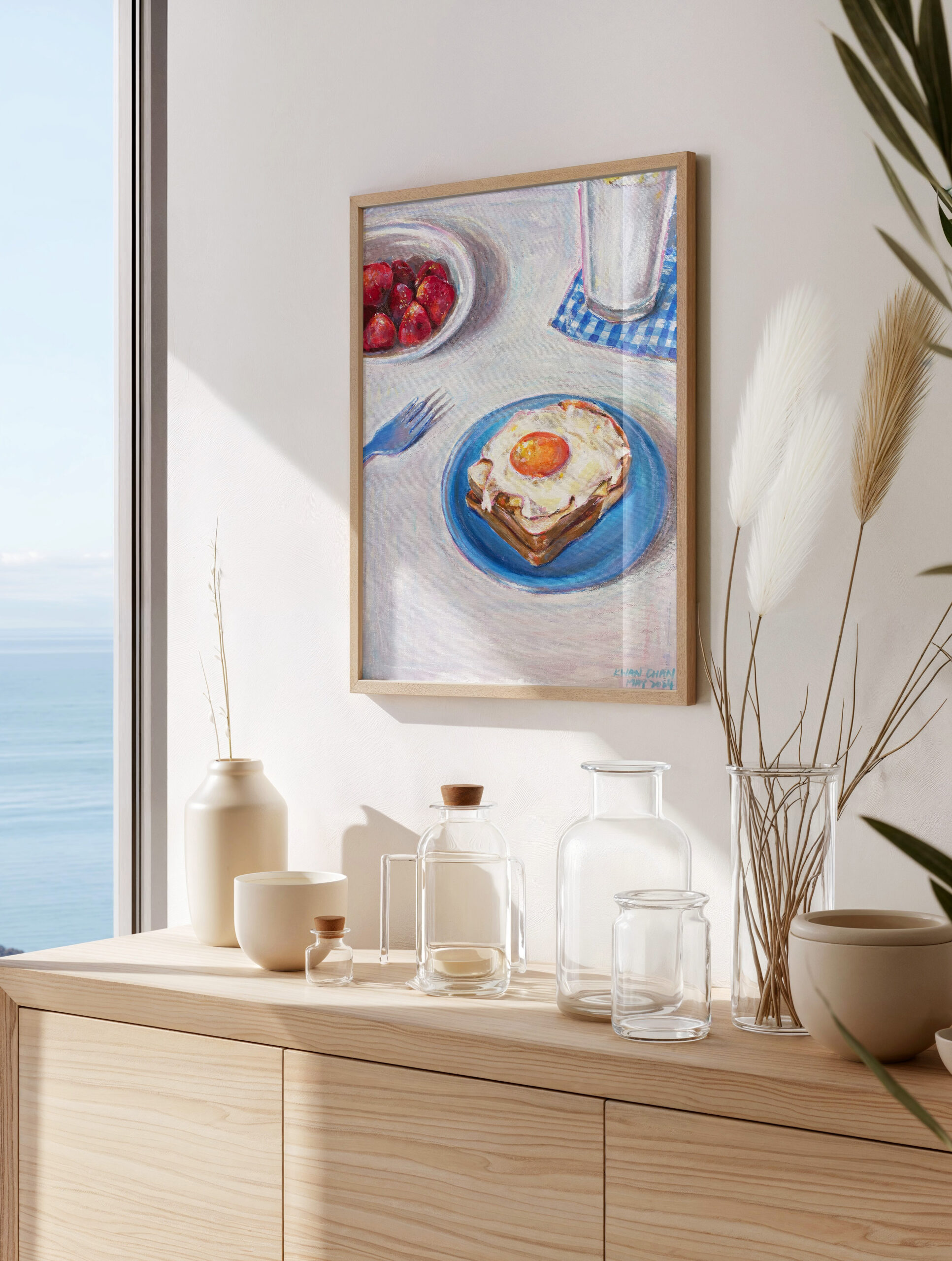 Eat Breakfast Now, Save The World Later - Image 2