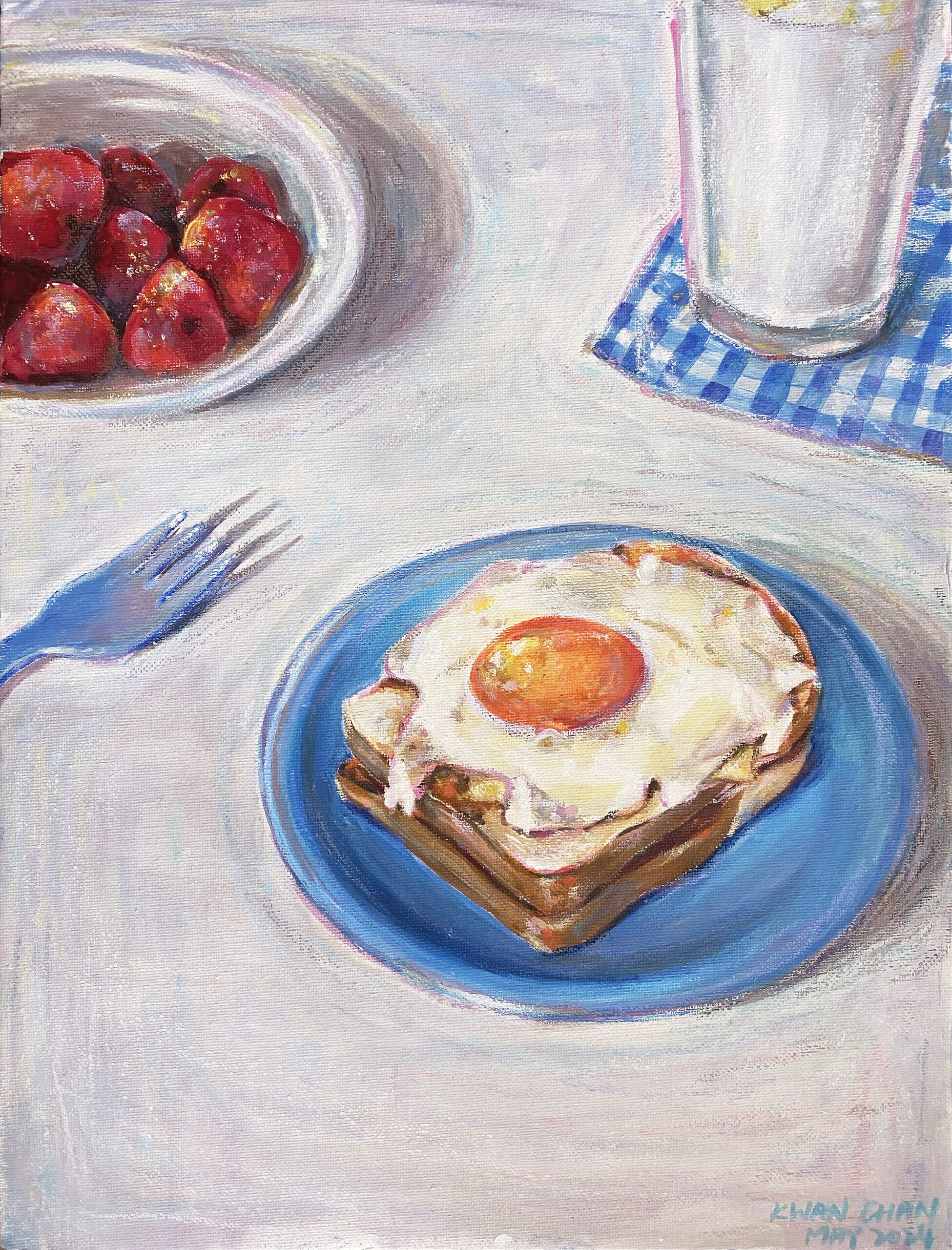 Eat Breakfast Now, Save The World Later - Image 6
