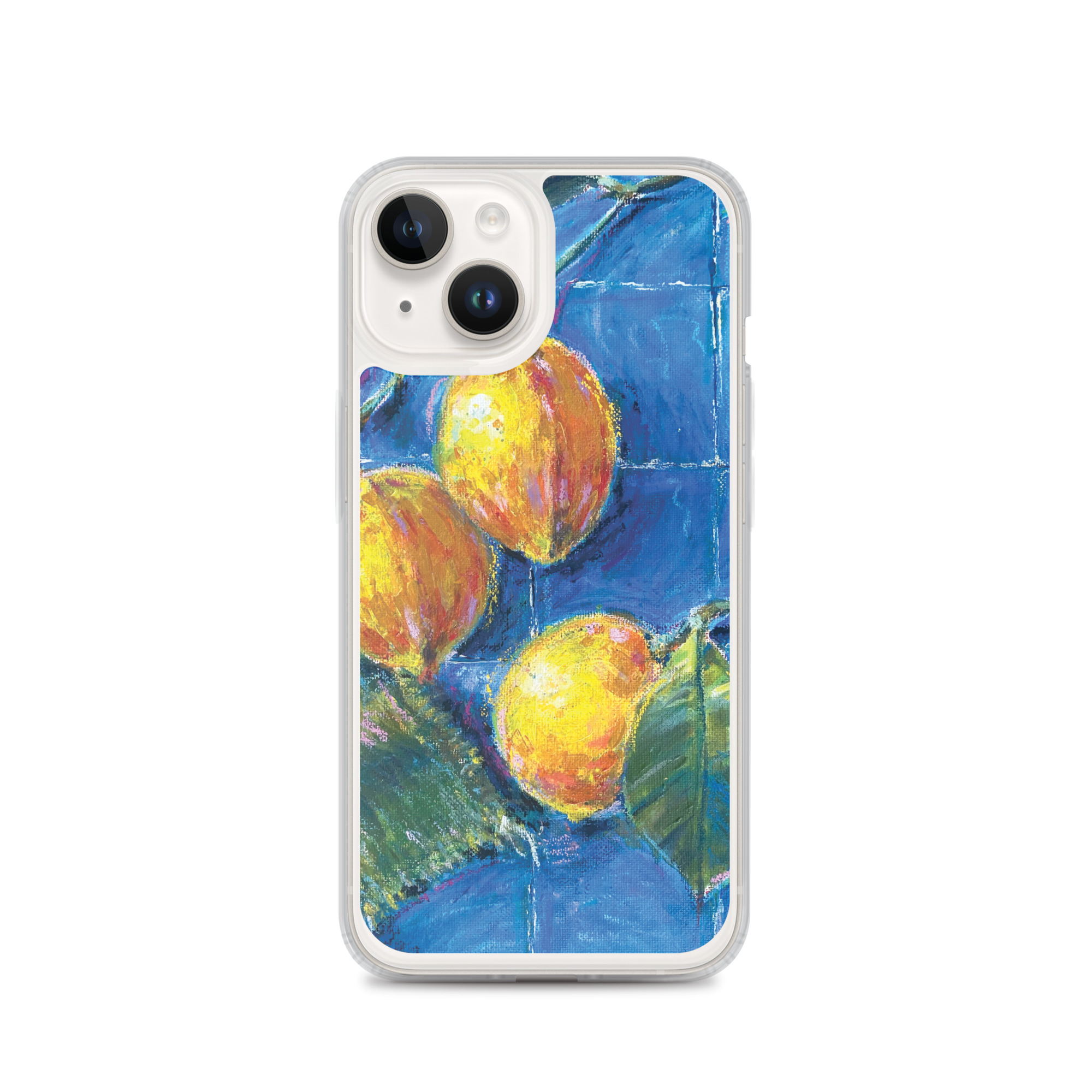 Soothing Moments 001 Clear Case for iPhone® - Image 23
