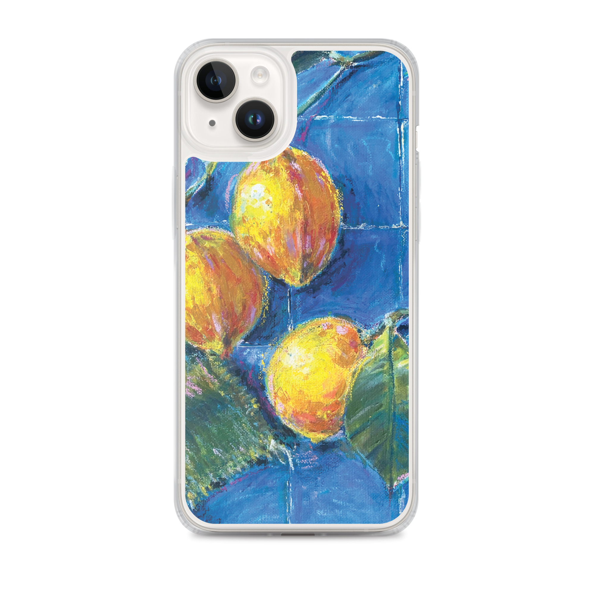 Soothing Moments 001 Clear Case for iPhone® - Image 29