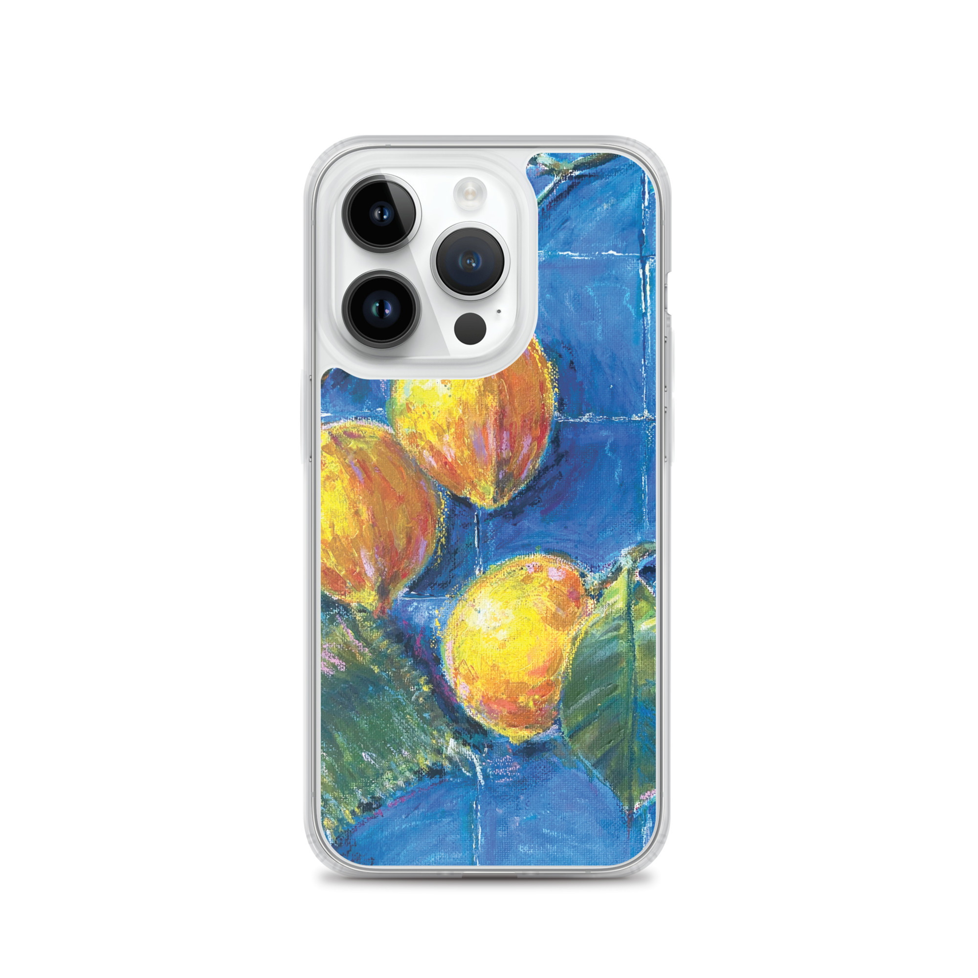 Soothing Moments 001 Clear Case for iPhone® - Image 25