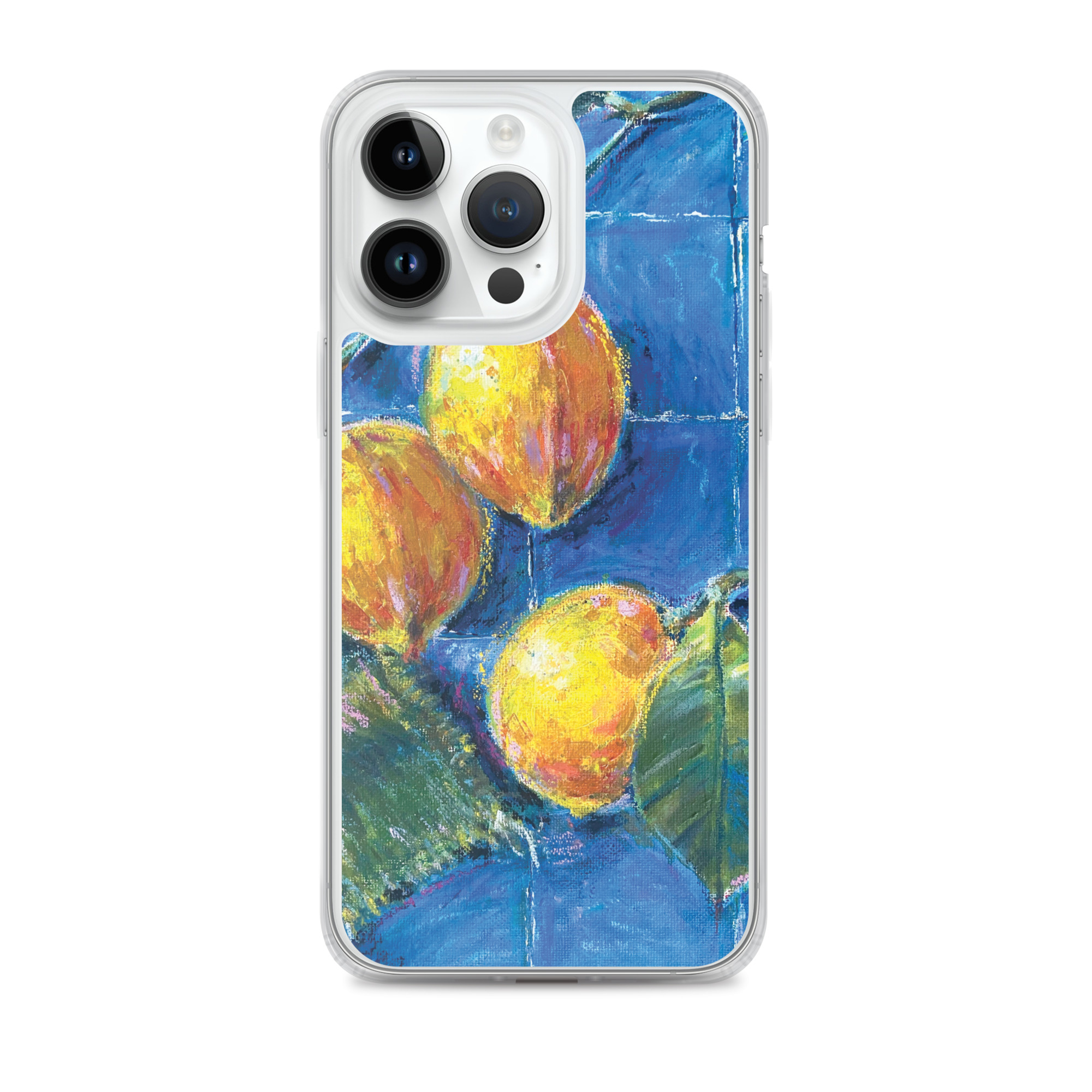 Soothing Moments 001 Clear Case for iPhone® - Image 27