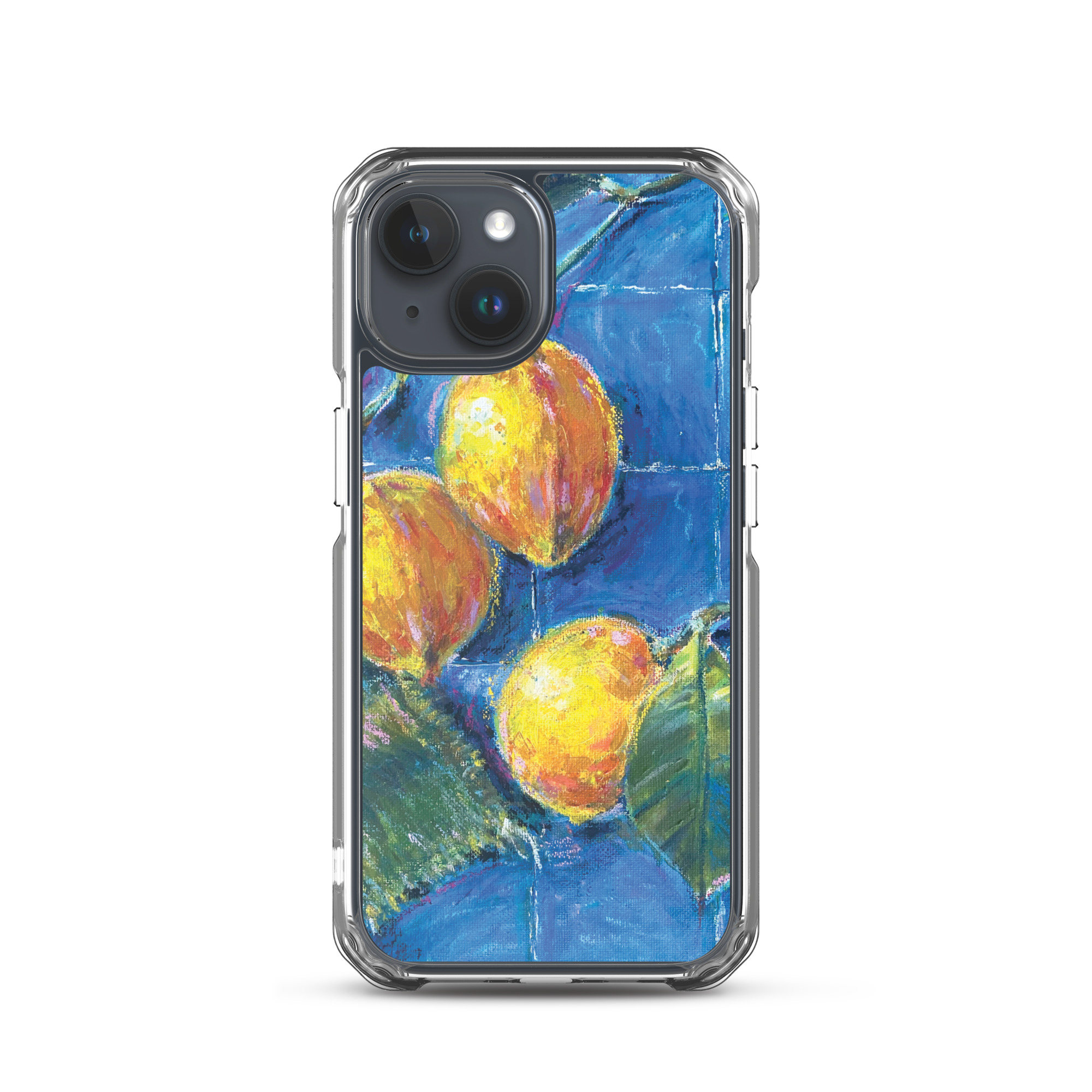 Soothing Moments 001 Clear Case for iPhone® - Image 15