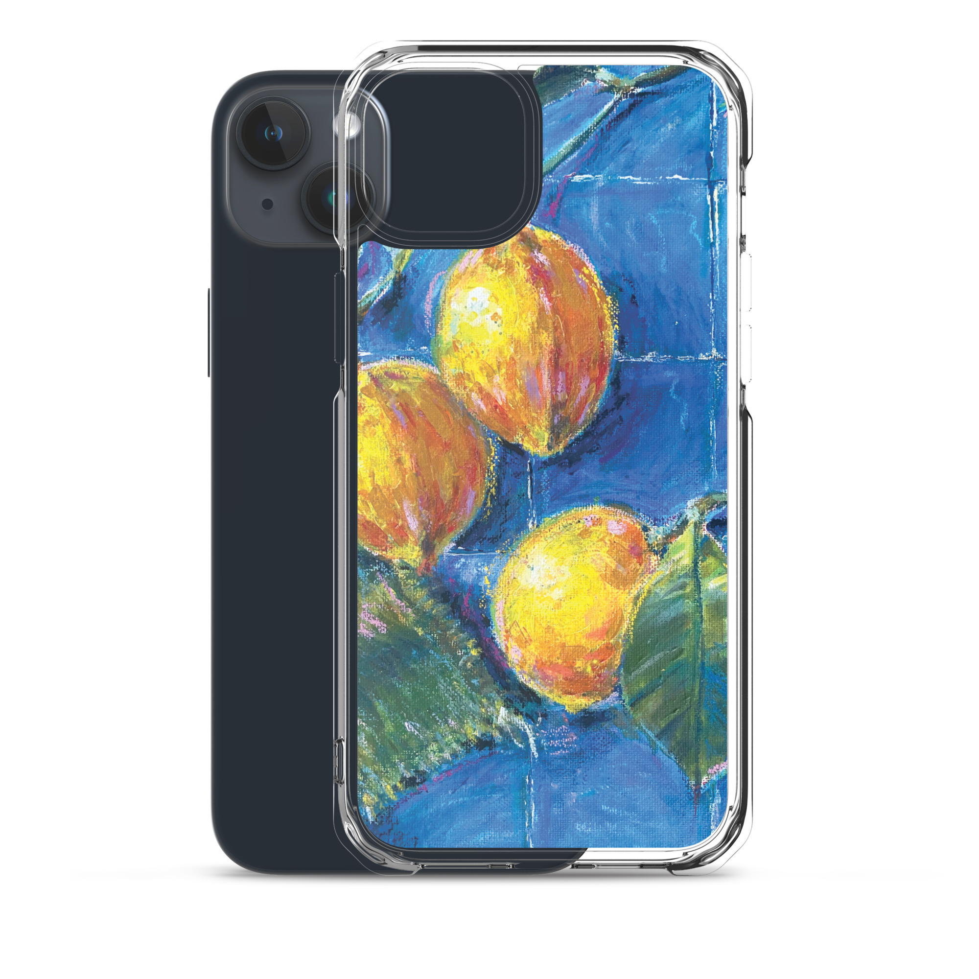 Soothing Moments 001 Clear Case for iPhone® - Image 20