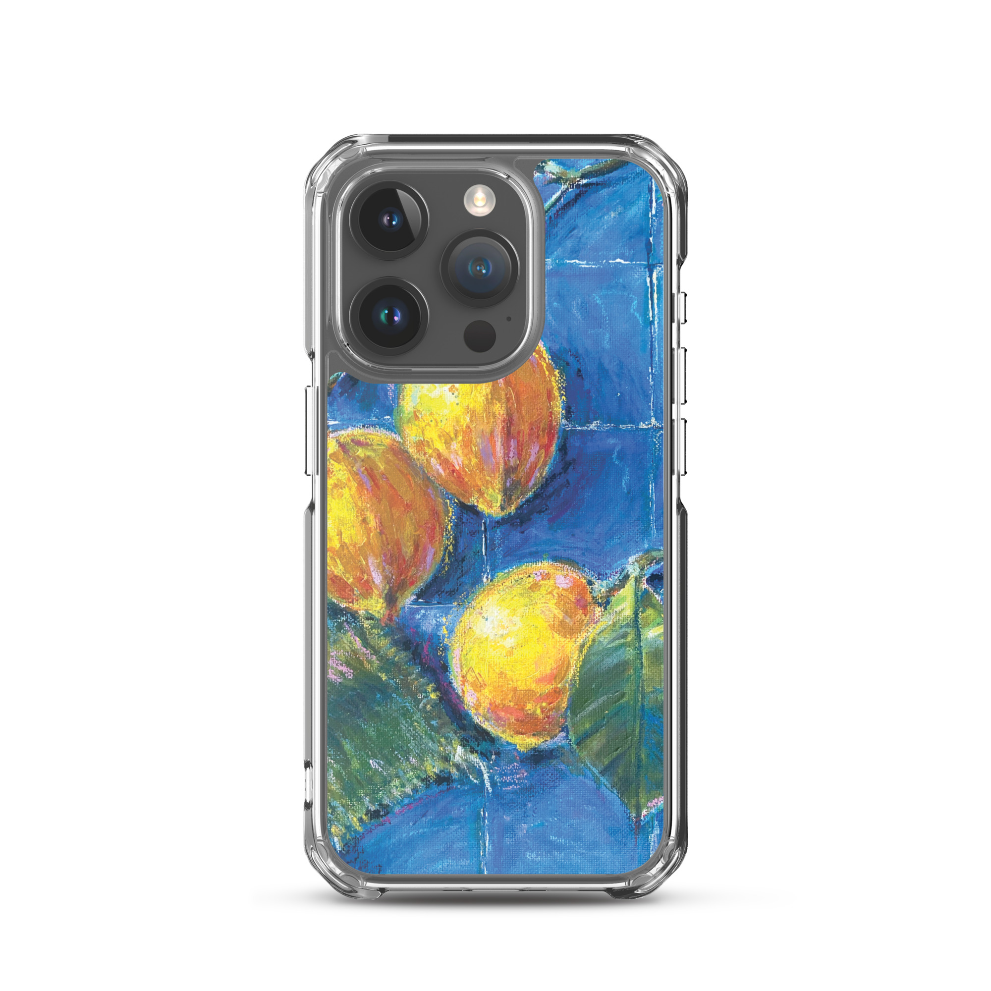 Soothing Moments 001 Clear Case for iPhone® - Image 17