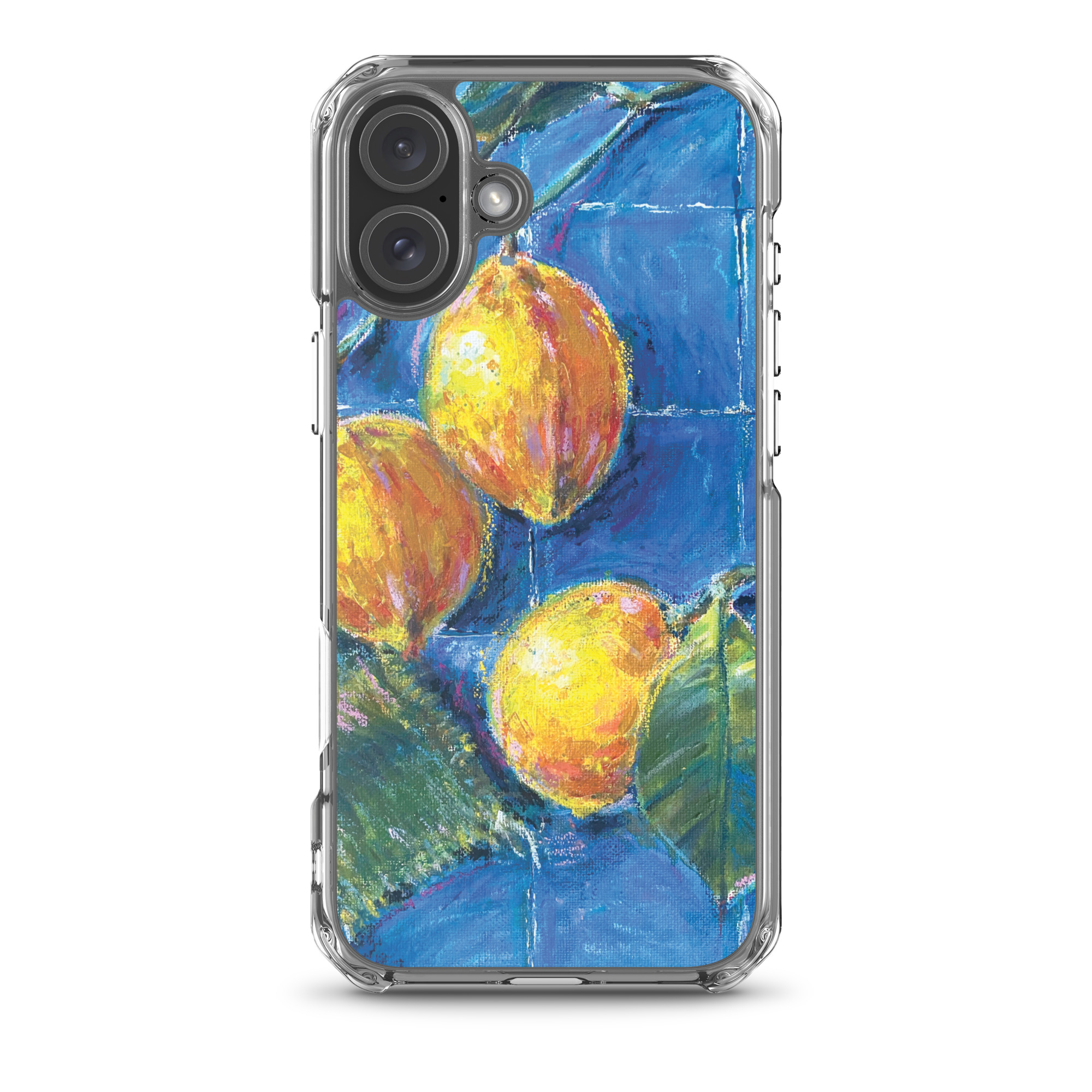 Soothing Moments 001 Clear Case for iPhone® - Image 13