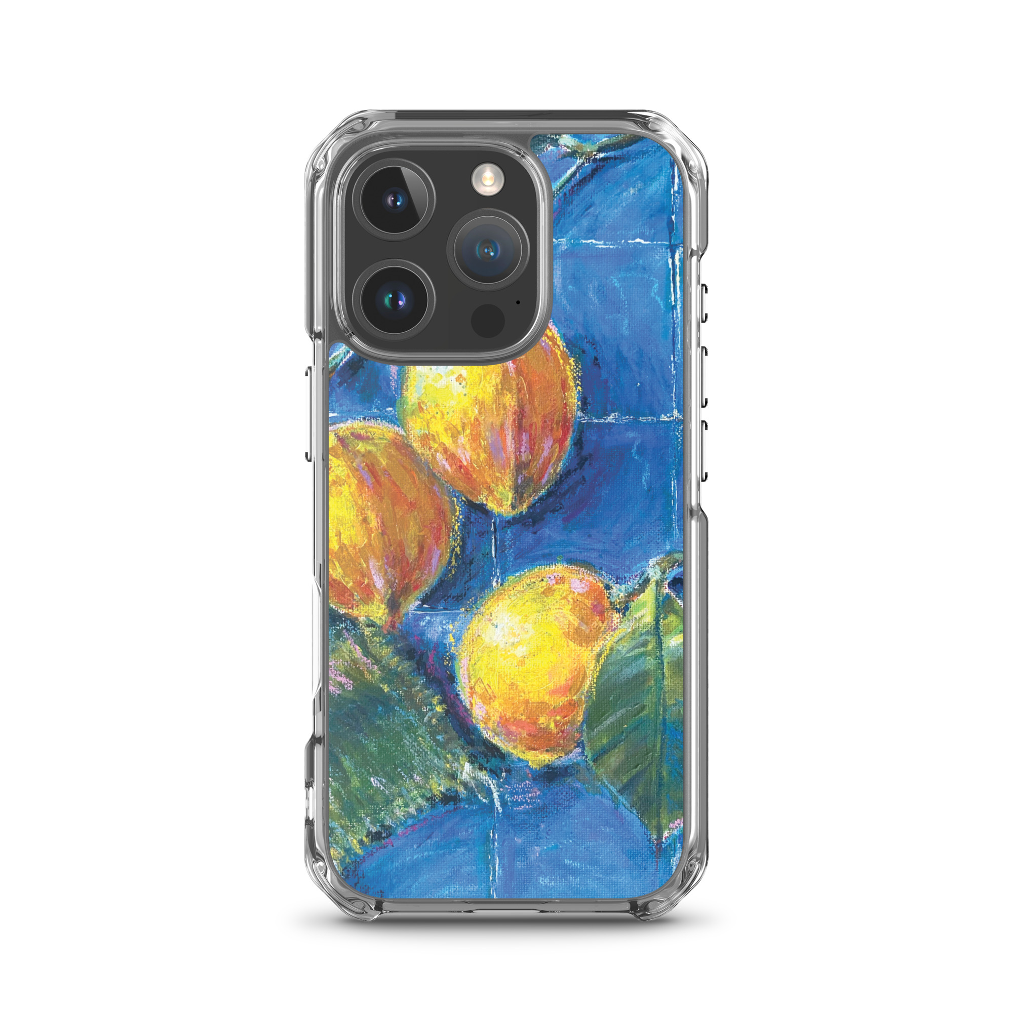 Soothing Moments 001 Clear Case for iPhone® - Image 10