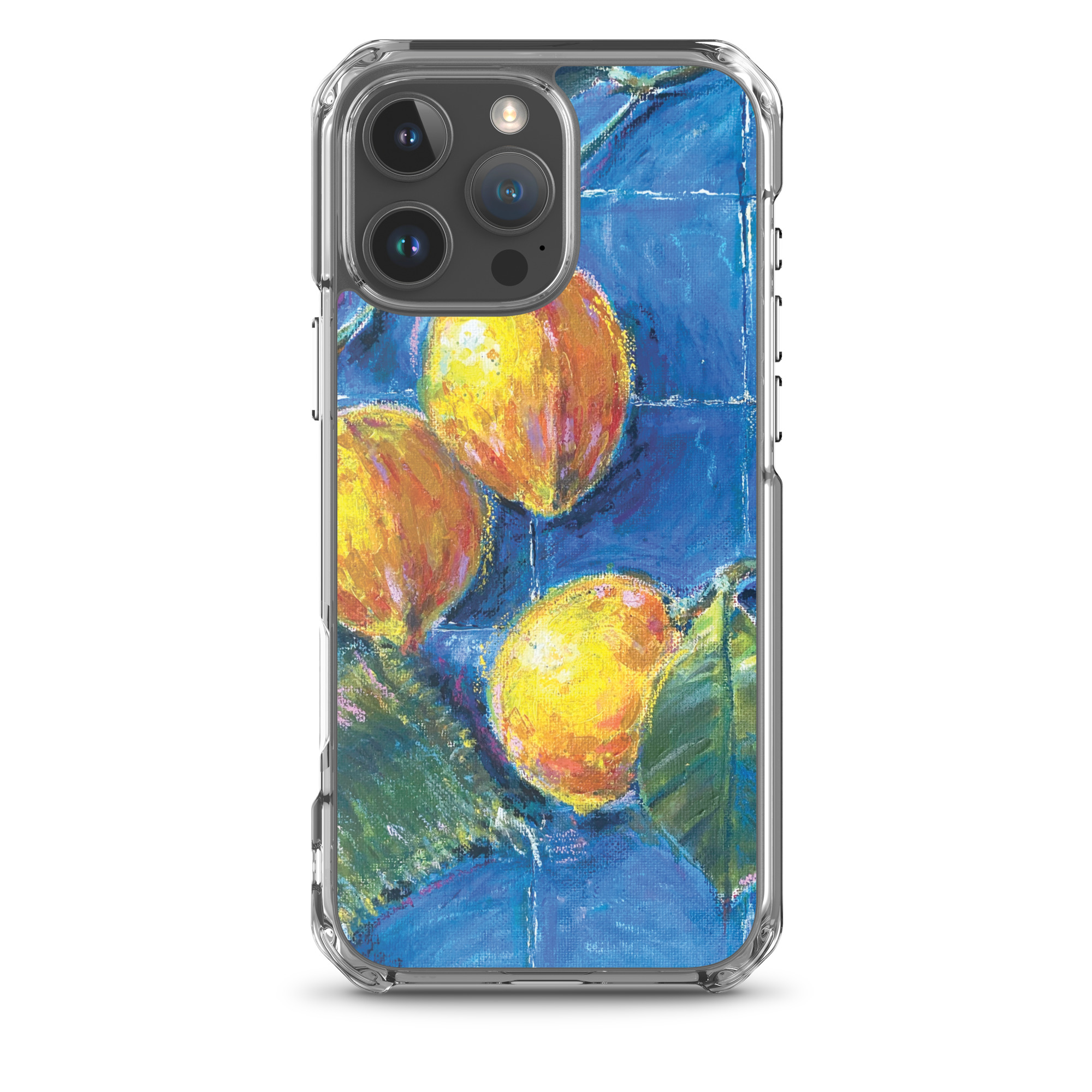 Soothing Moments 001 Clear Case for iPhone® - Image 12