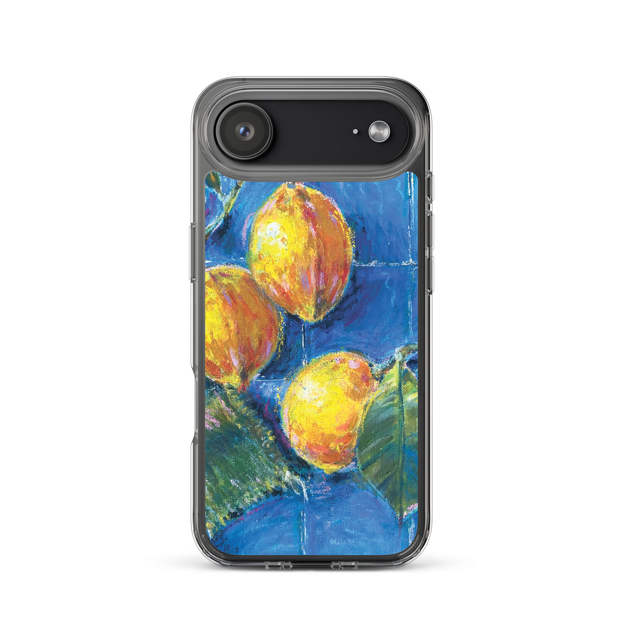 Soothing Moments 001 Clear Case for iPhone® - Image 6