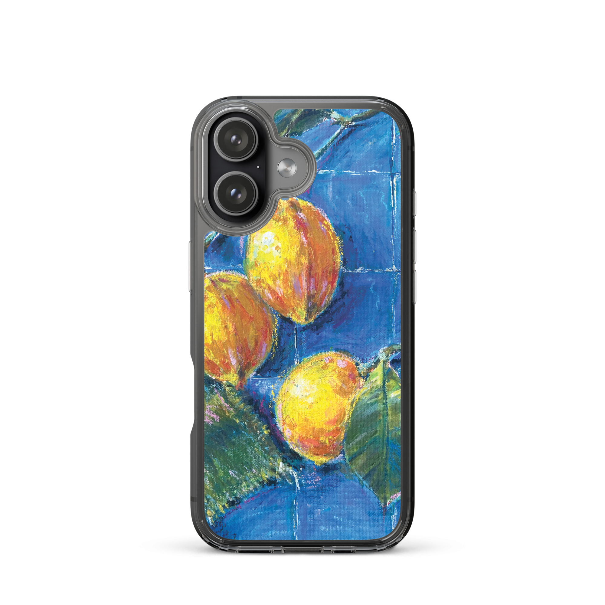 Soothing Moments 001 Clear Case for iPhone® - Image 3