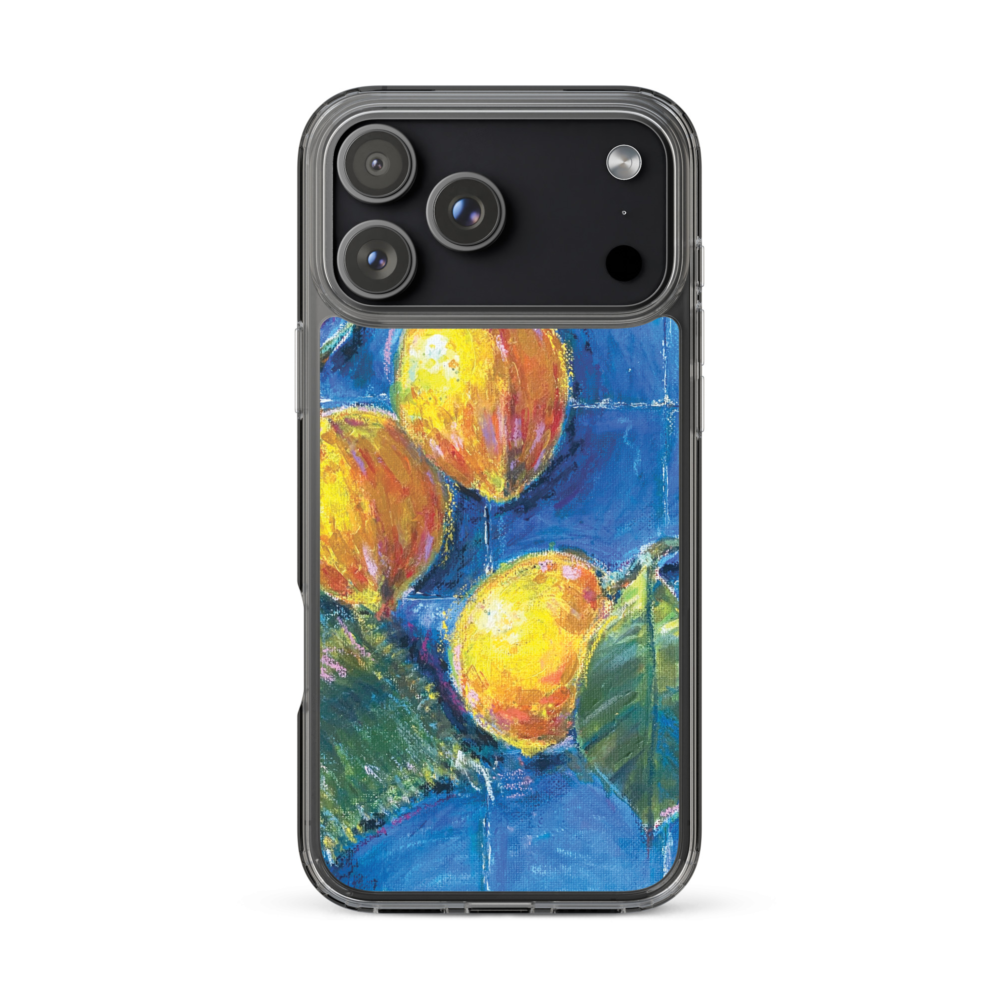 Soothing Moments 001 Clear Case for iPhone® - Image 5